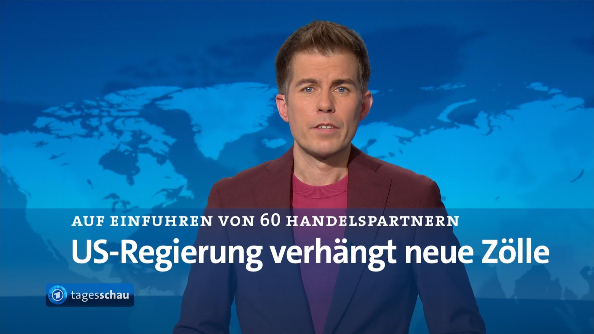 tagesschau in 100 Sekunden