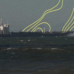 Der Öltanker Sino Prosperity zählt laut der Recherche zur russischen Schattenflotte.