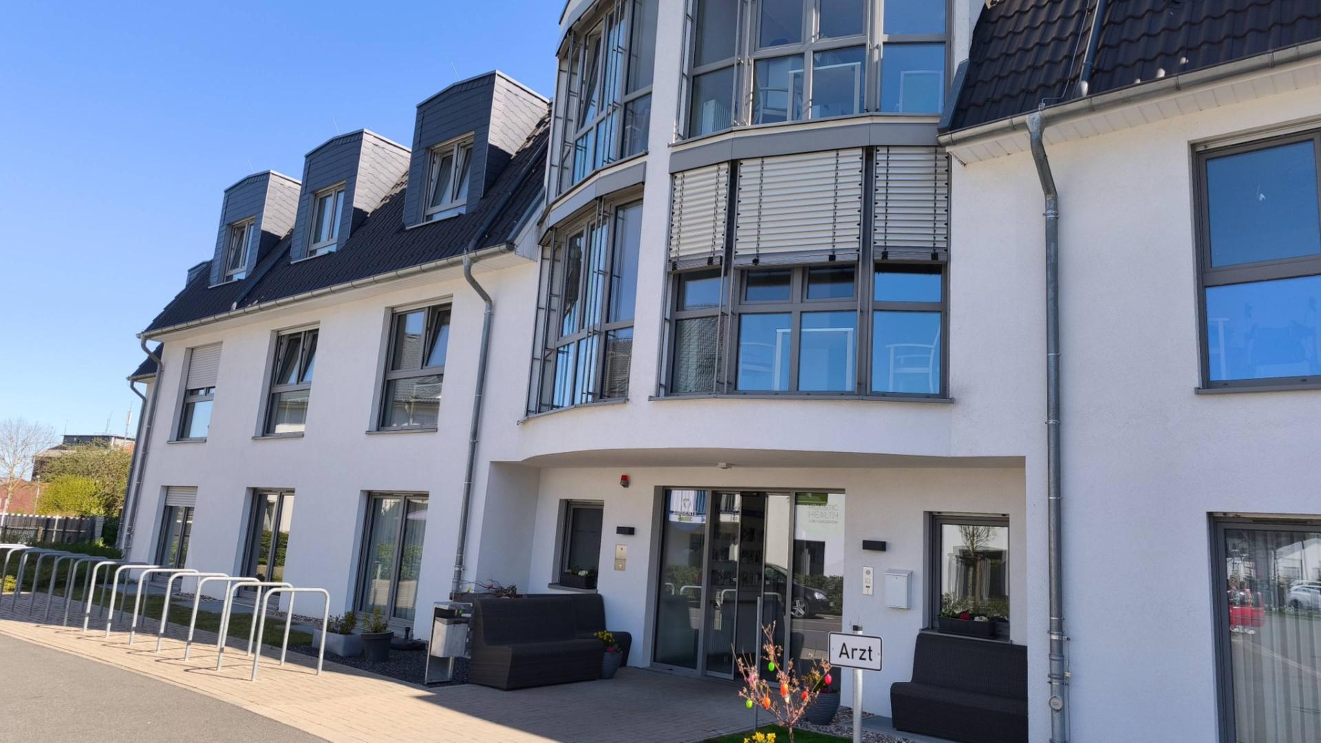 Pflegeheimkette Ambiente Care in der Insolvenz - NRW-Heim gerettet