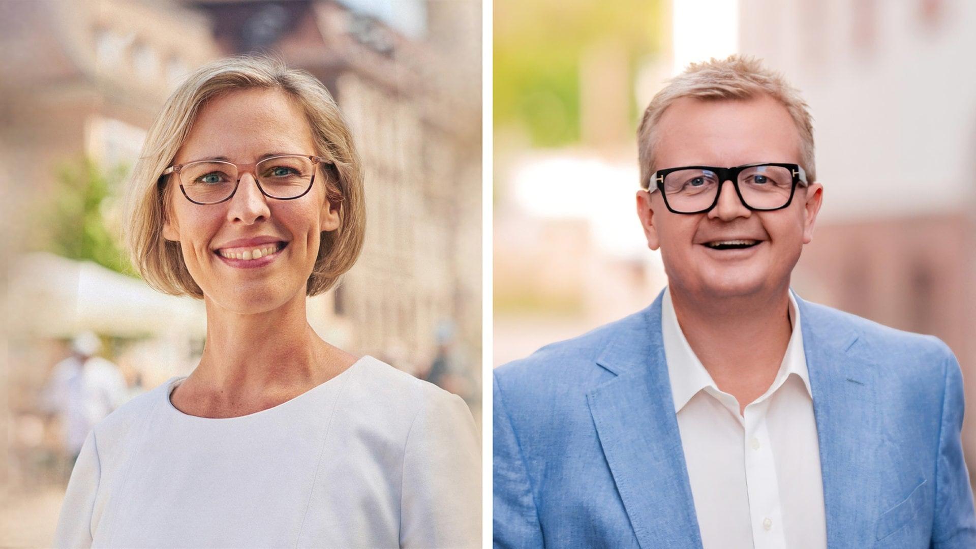 Oberbürgermeister-Wahl in Speyer: Wer macht heute das Rennen?