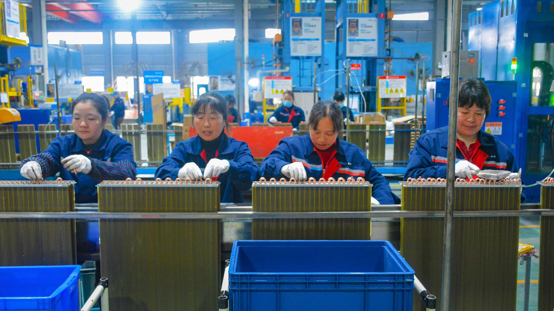 Hitzewellen in Europa: Alle wollen Chinas Klimaanlagen