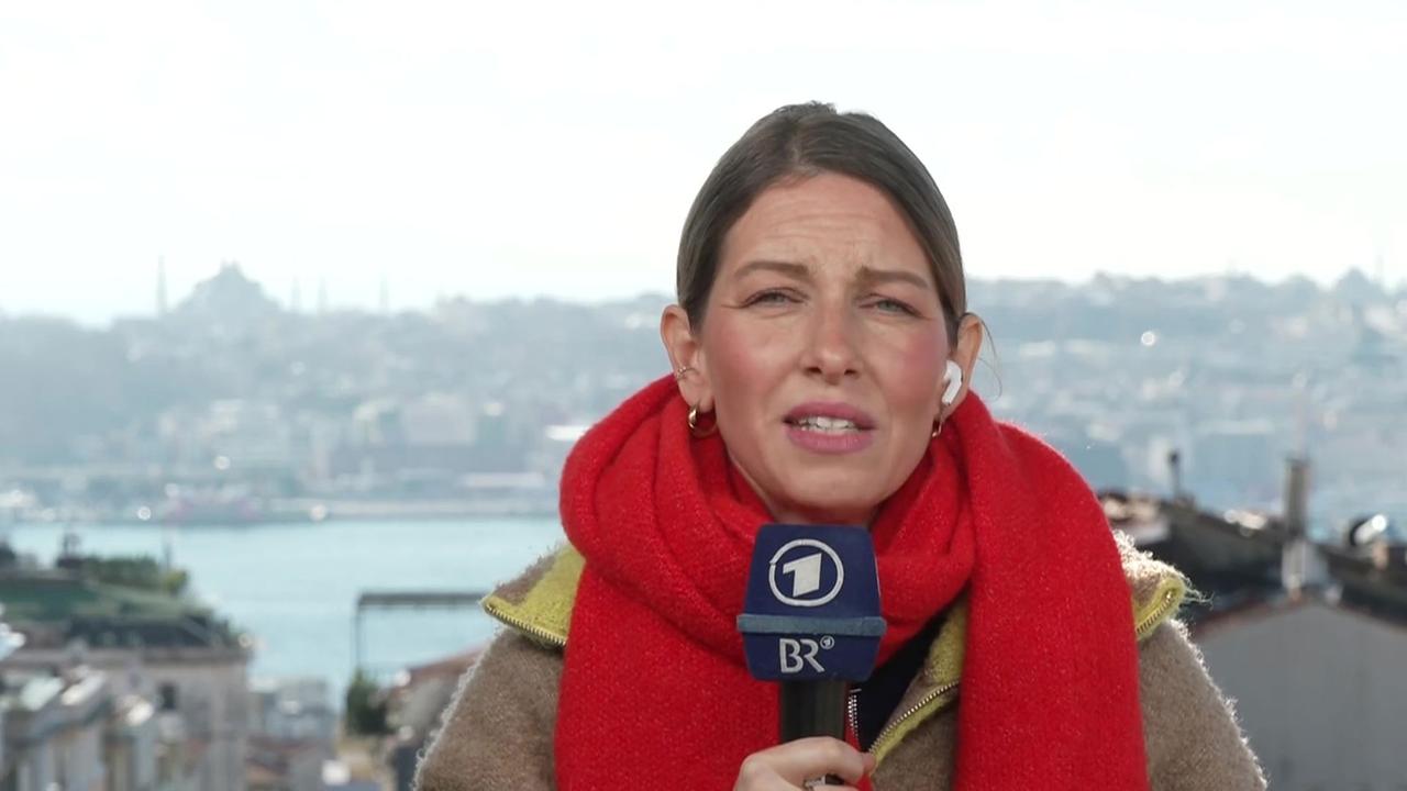 "Menschen wird ins Gesicht geschossen"