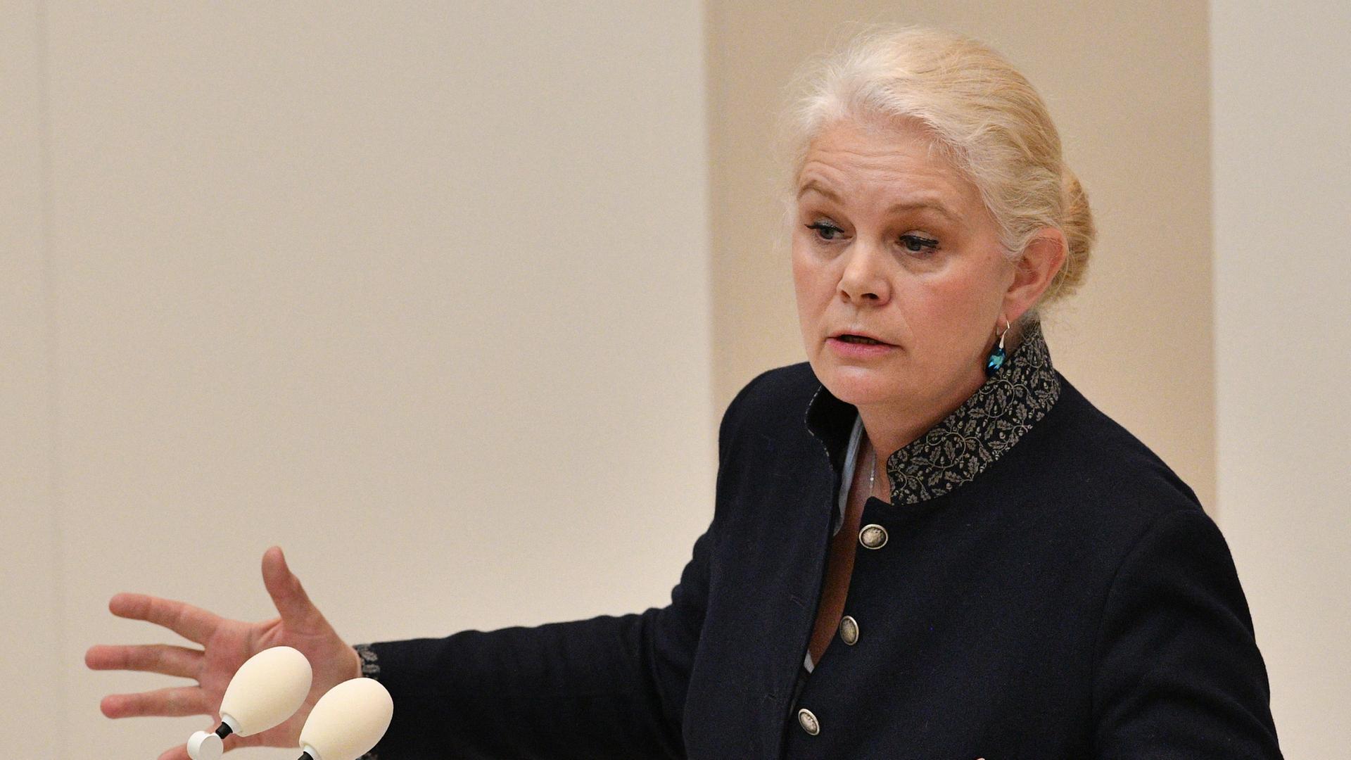 Saskia Ludwig | dpa