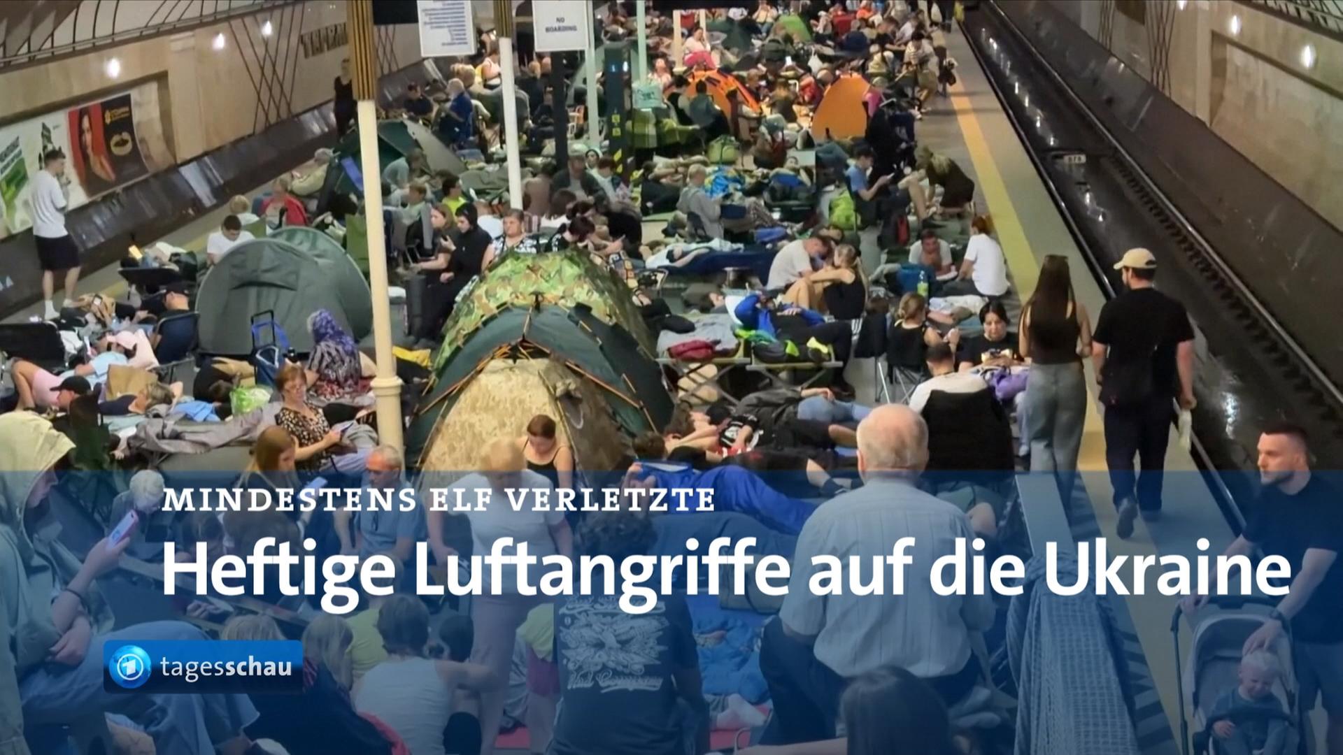 tagesschau in 100 Sekunden