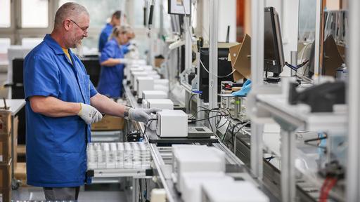 Deutschland hat Nachholbedarf bei Betriebsrenten