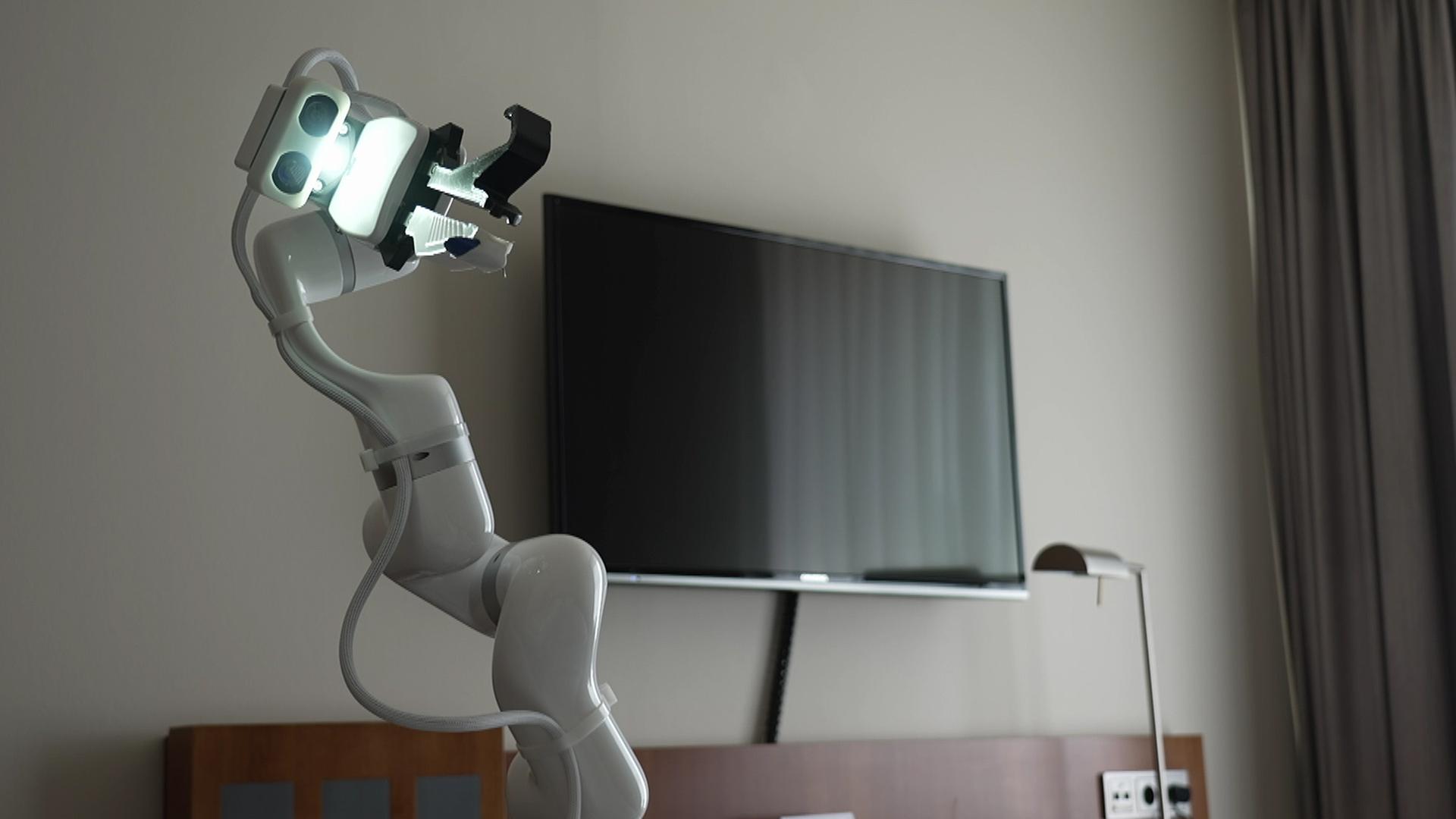 Automatisierung in Hotels: Wenn der Roboter die Putzkraft kontrolliert