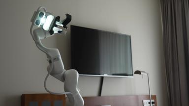 Hotel-Roboter "Billie"
