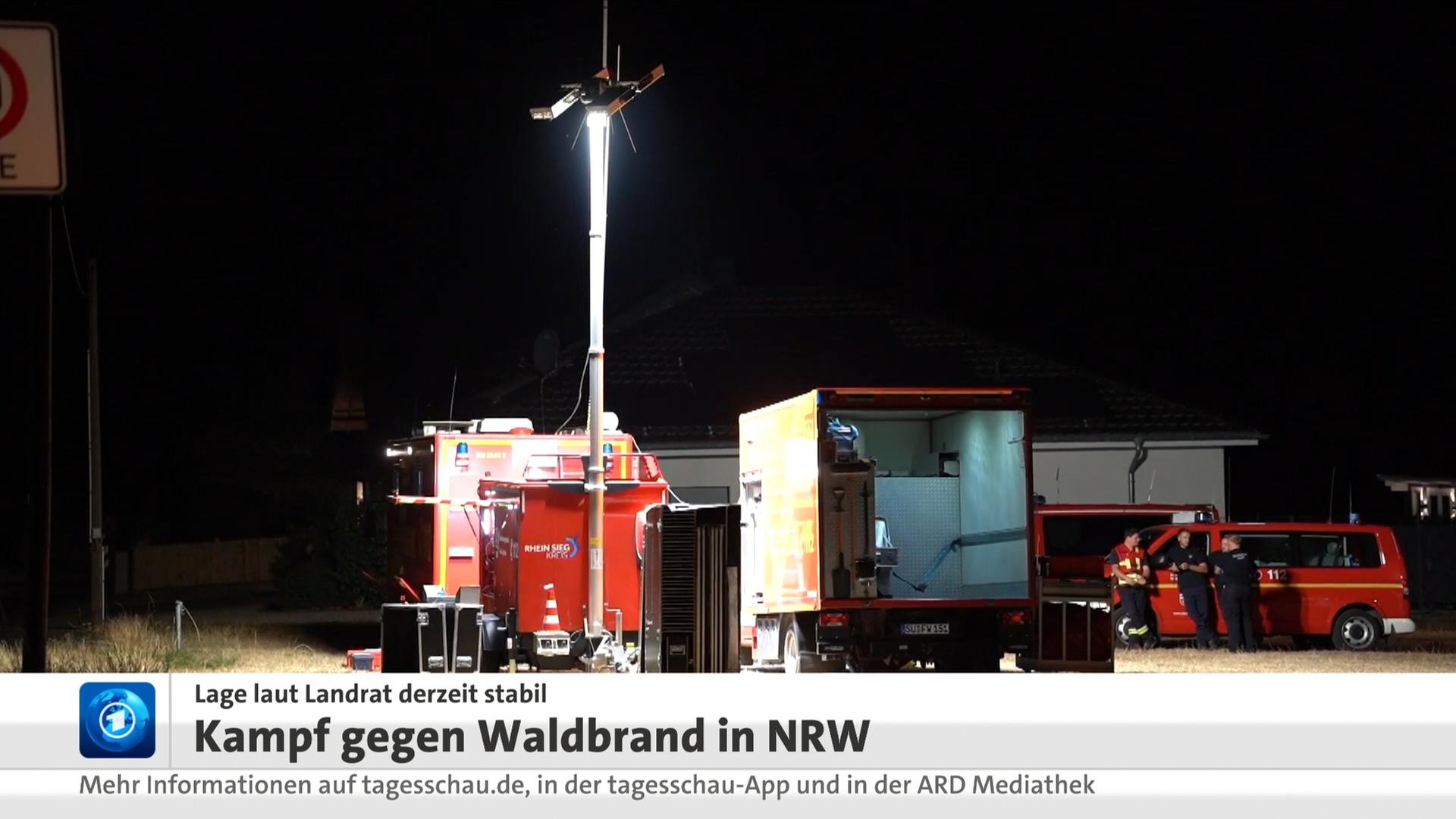 tagesschau in 100 Sekunden