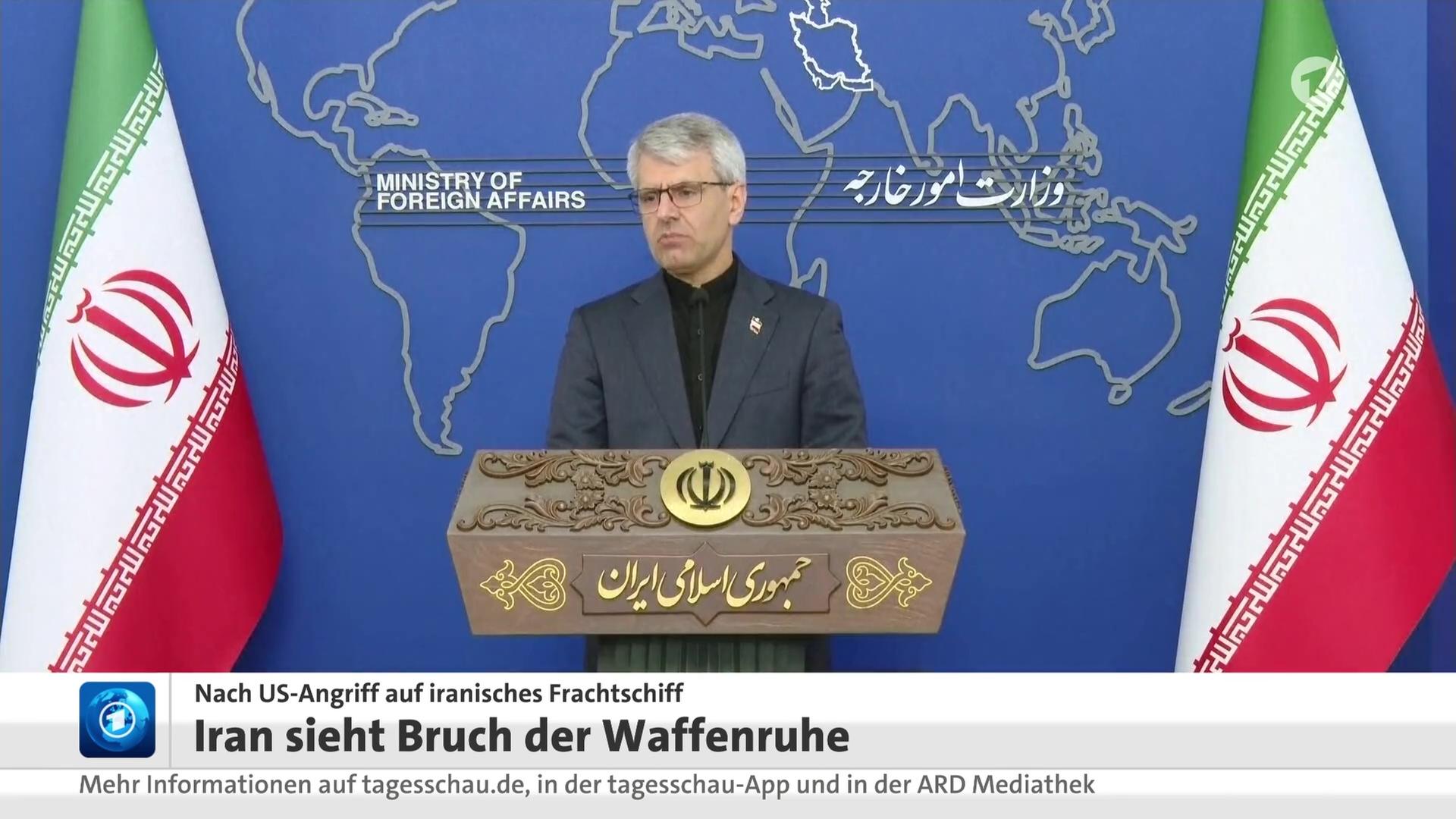 Sendungsbild | ARD-aktuell