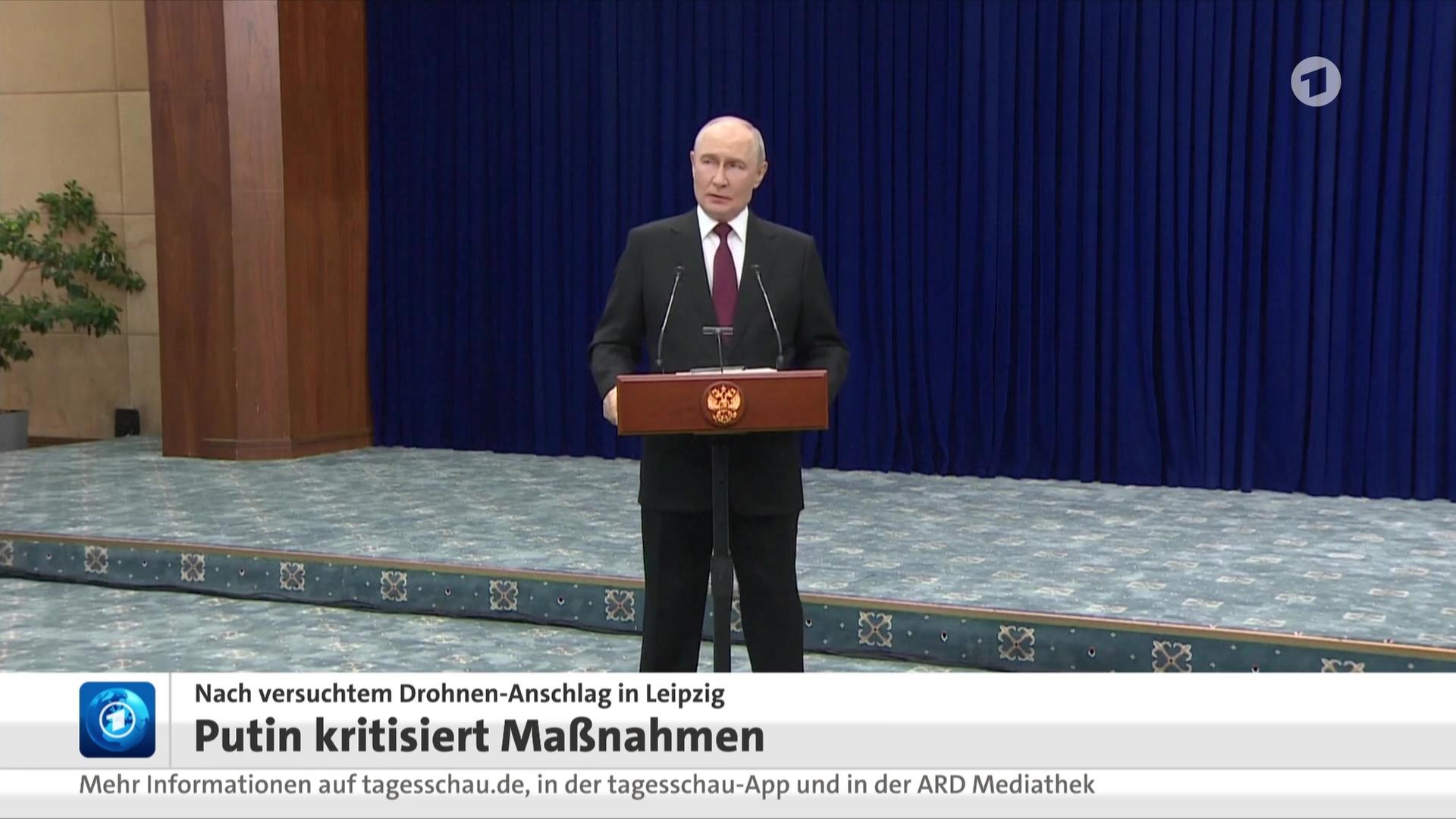 tagesschau in 100 Sekunden