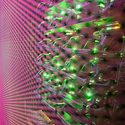 Rechenzentrum in Frankfurt