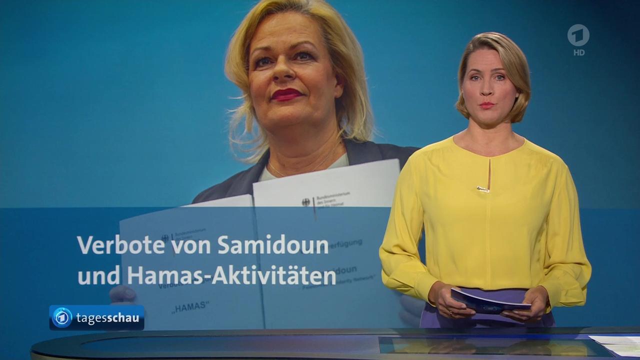 Sendungsbild | ARD-aktuell