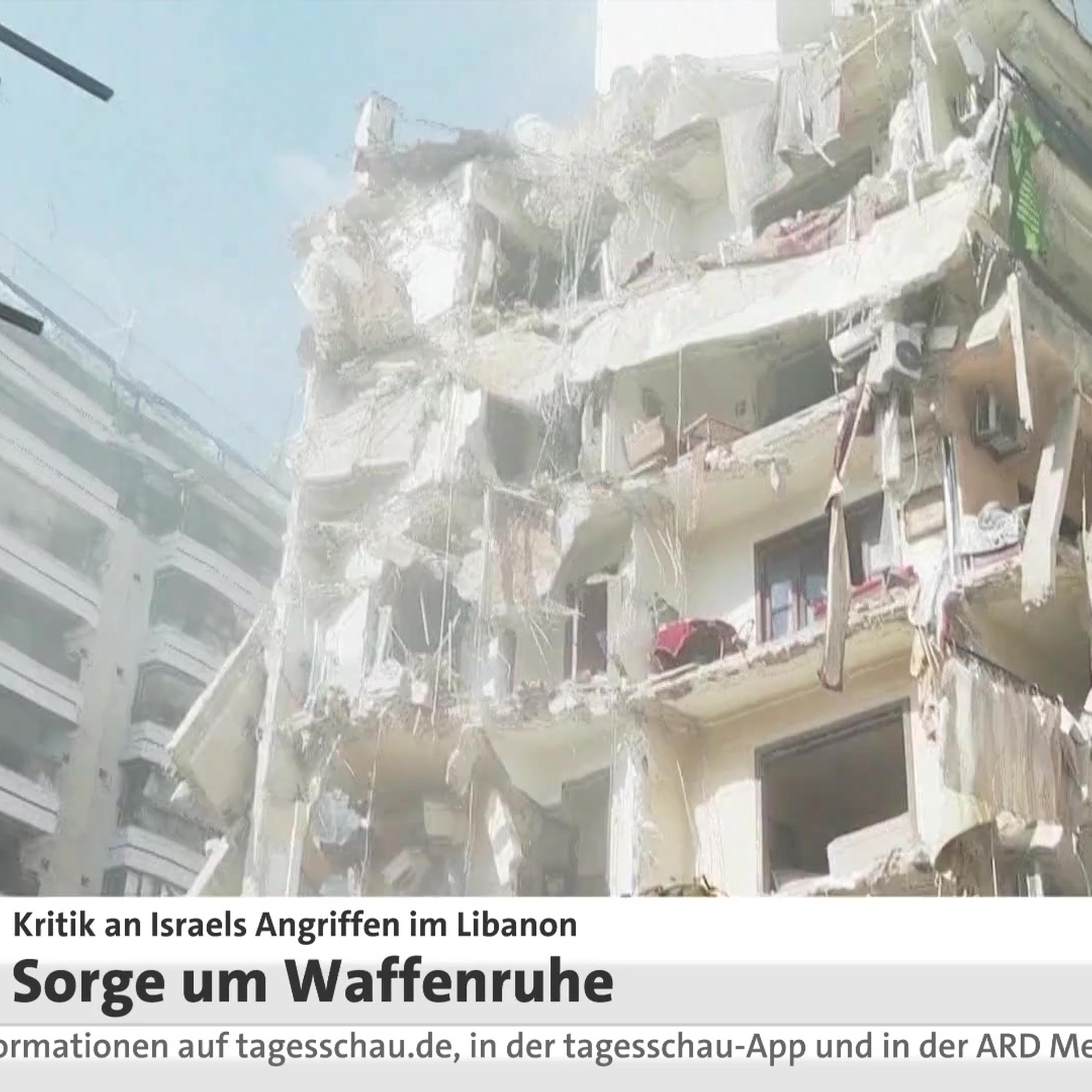 tagesschau in 100 Sekunden