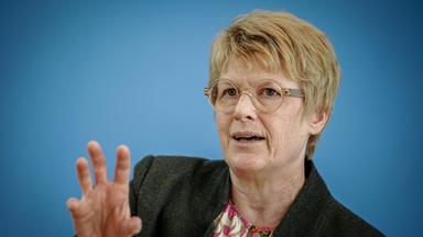 Veronika Grimm (Archivbild: 15.05.2024)