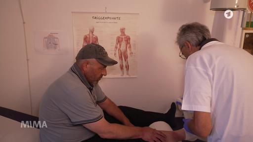 Leben ohne Krankenversicherung