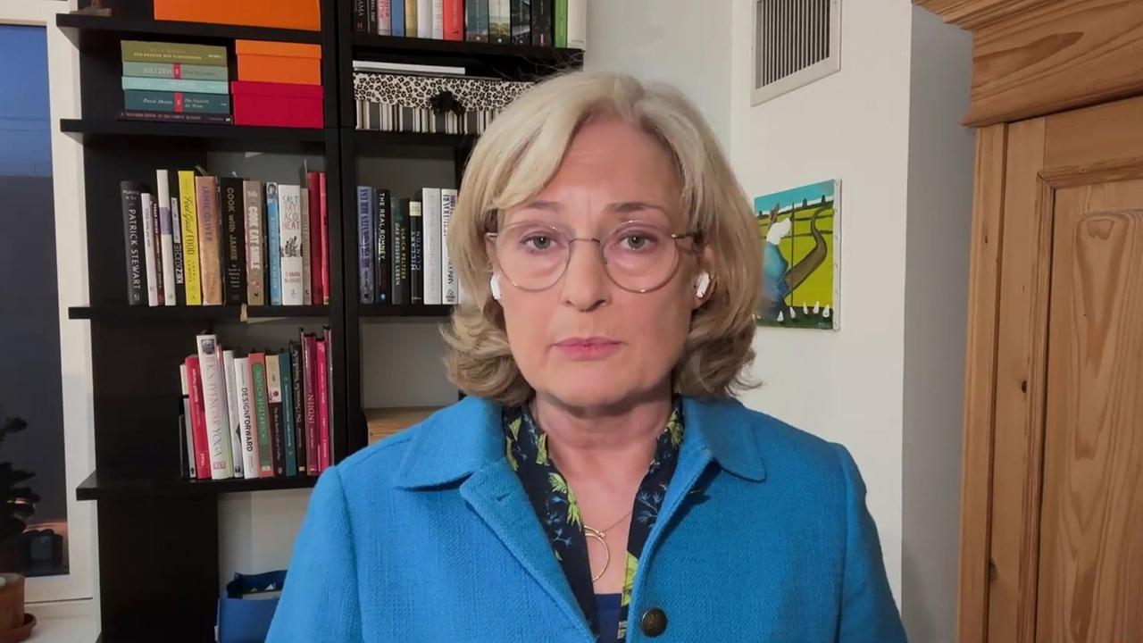 Marion Schmickler, ARD Washington, mit Reaktionen aus den USA