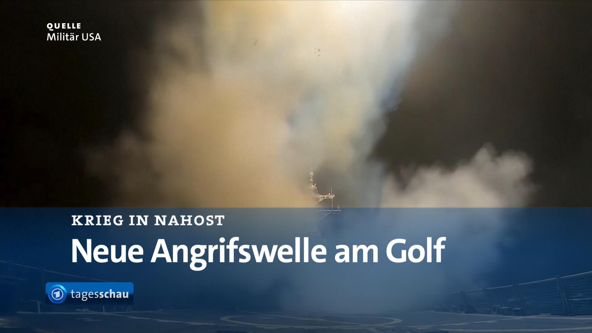 tagesschau in 100 Sekunden