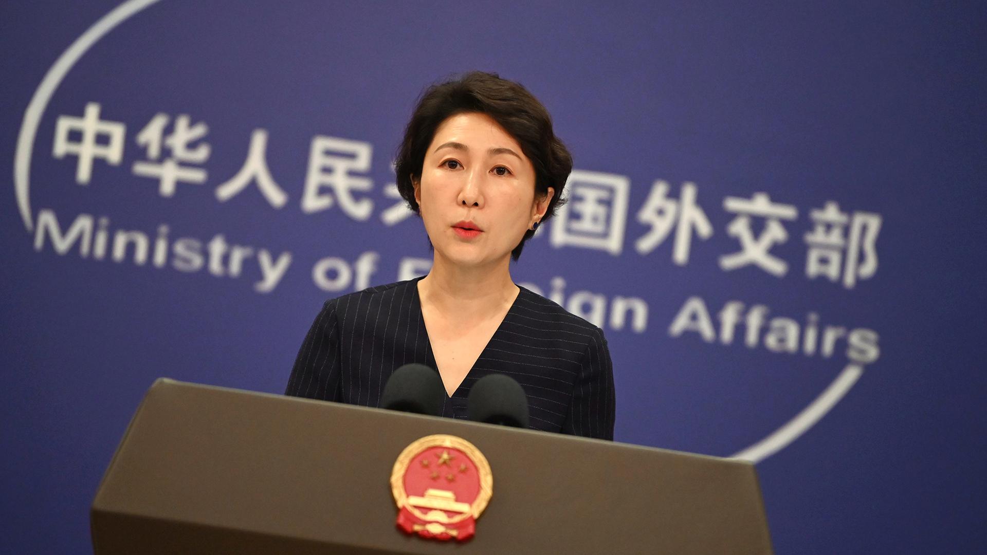 Asienreise des Außenministers: Scharfe Kritik Chinas an Äußerung Wadephuls