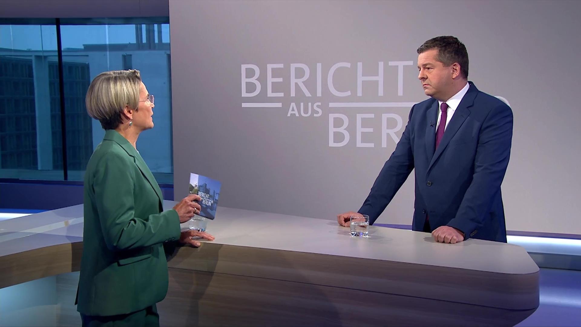BaB Sven Schulze | ARD-aktuell