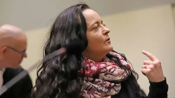 Bewährung abgelehnt: NSU-Terroristin Beate Zschäpe soll mindestens bis 2035 in Haft bleiben