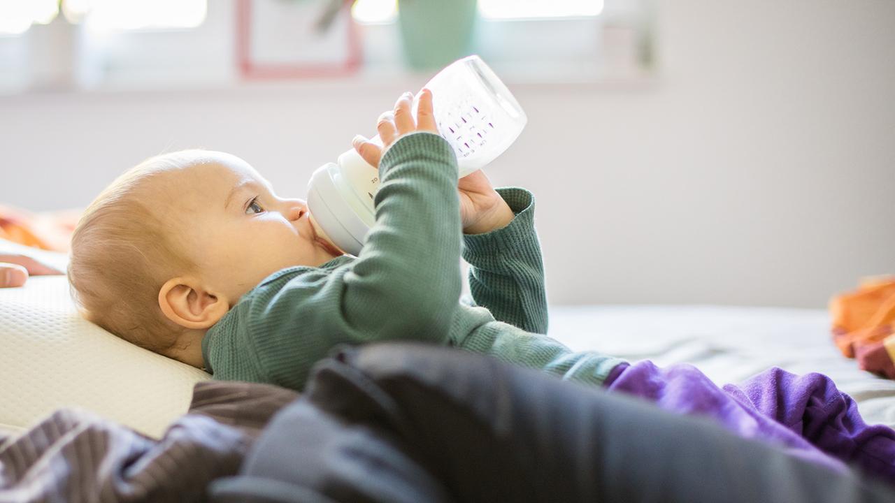Baby Will Nachts Jede Stunde Gestillt Werden Studie: Immer weniger Kinder werden gestillt | tagesschau.de