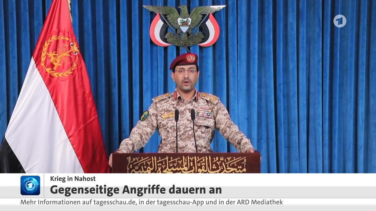 tagesschau in 100 Sekunden