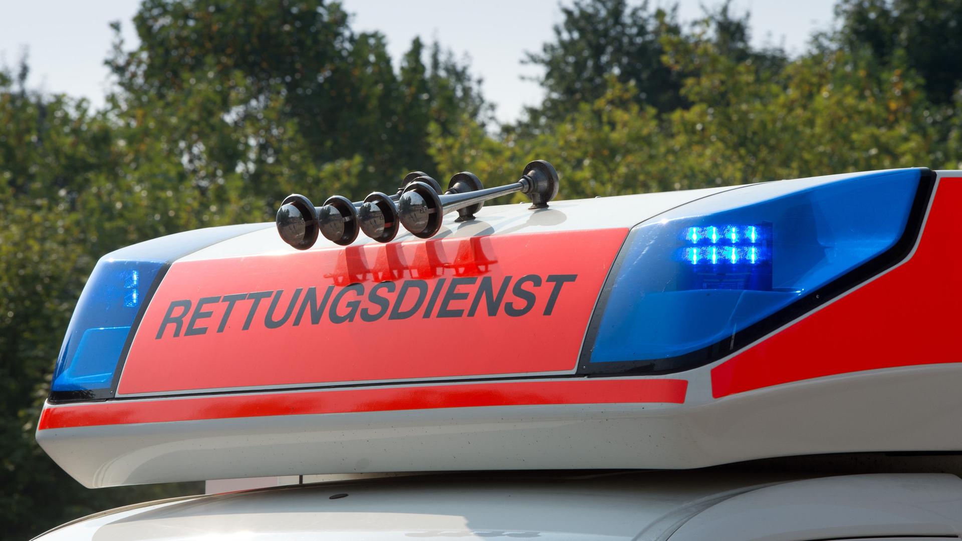 Fußgängerin bei Unfall in Heppenheim lebensgefährlich verletzt