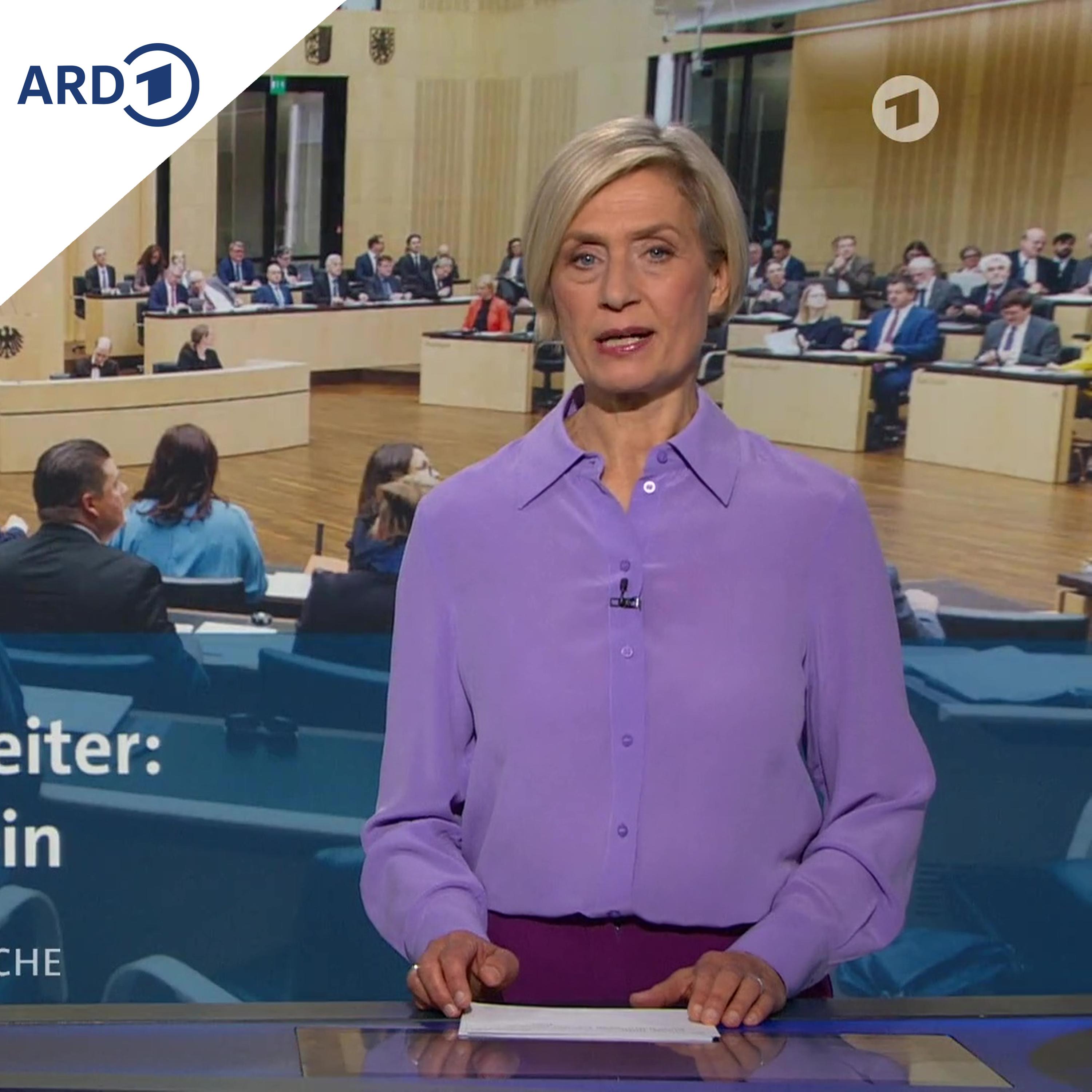 tagesschau in Einfacher Sprache 19:00 Uhr, 08.05.2026 episode artwork