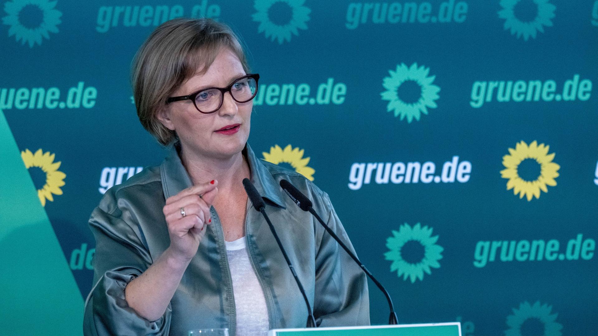 Franziska Brantner | Stefan Sauer/dpa