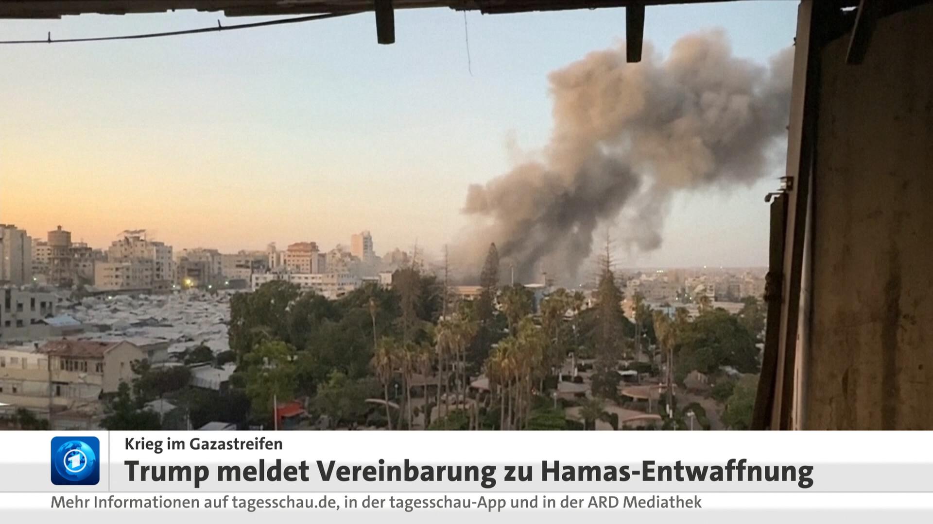 tagesschau in 100 Sekunden