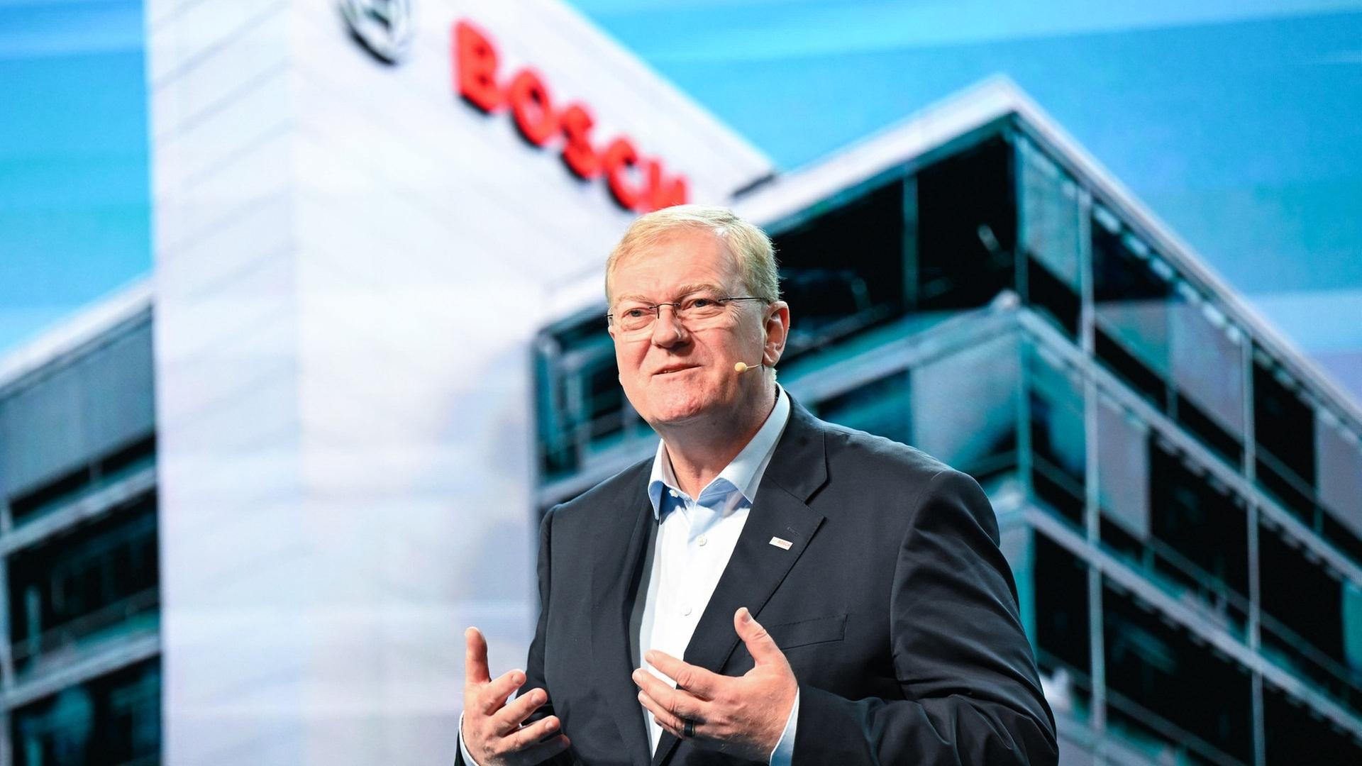 ボッシュのトップ交代：ハルトゥング CEO が辞任