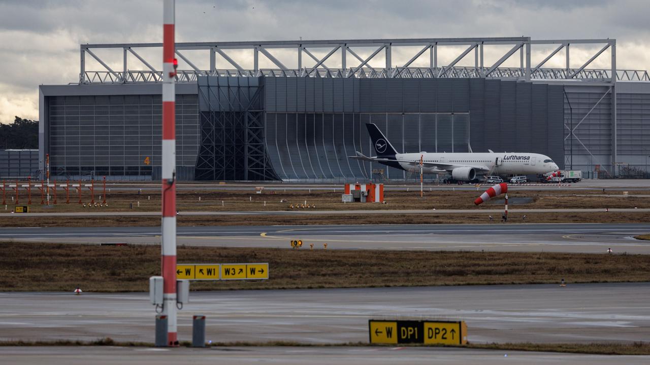 So werden Reisende aus Nahost evakuiert