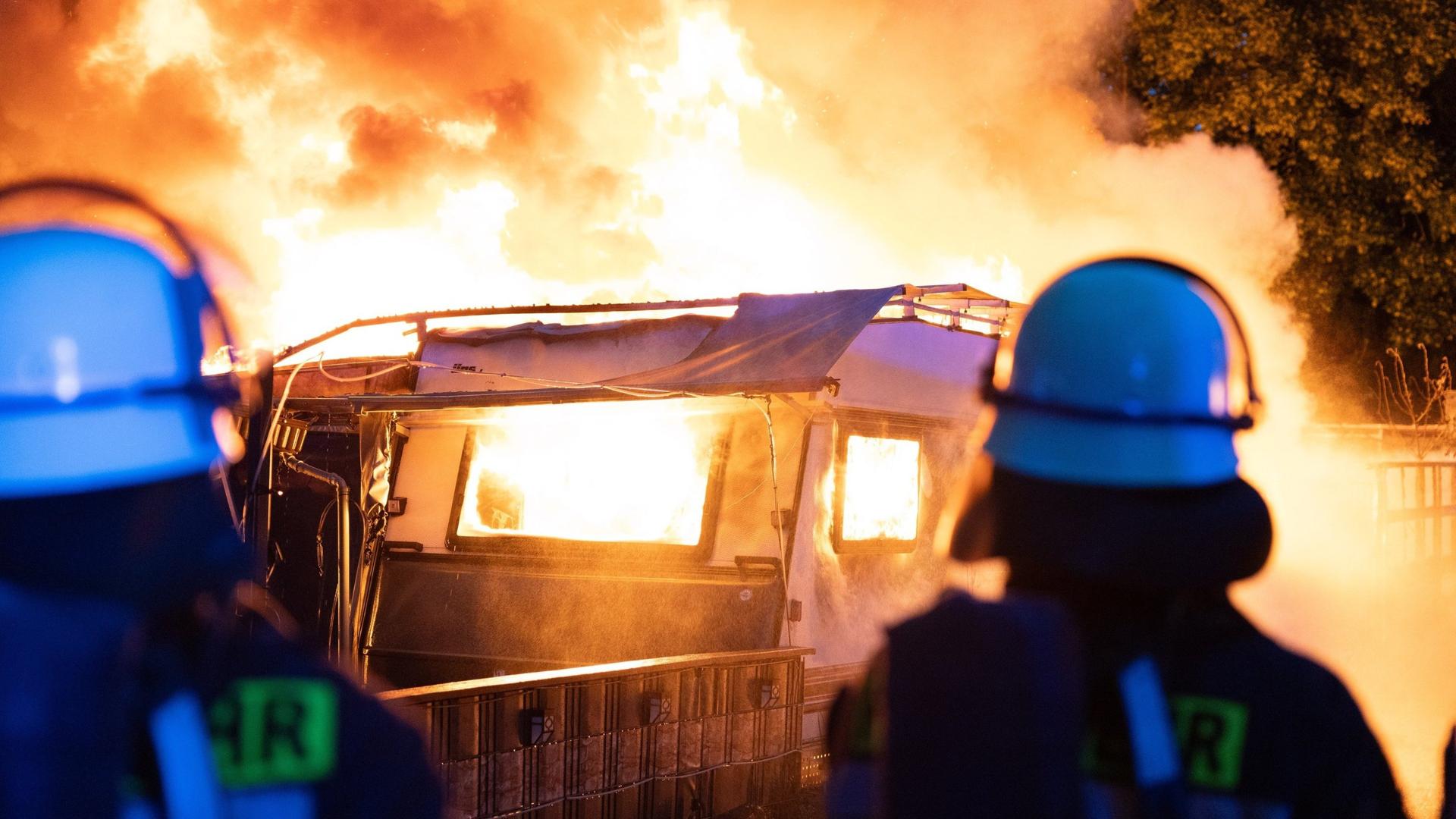 Brandursache in Niederkrüchten geklärt