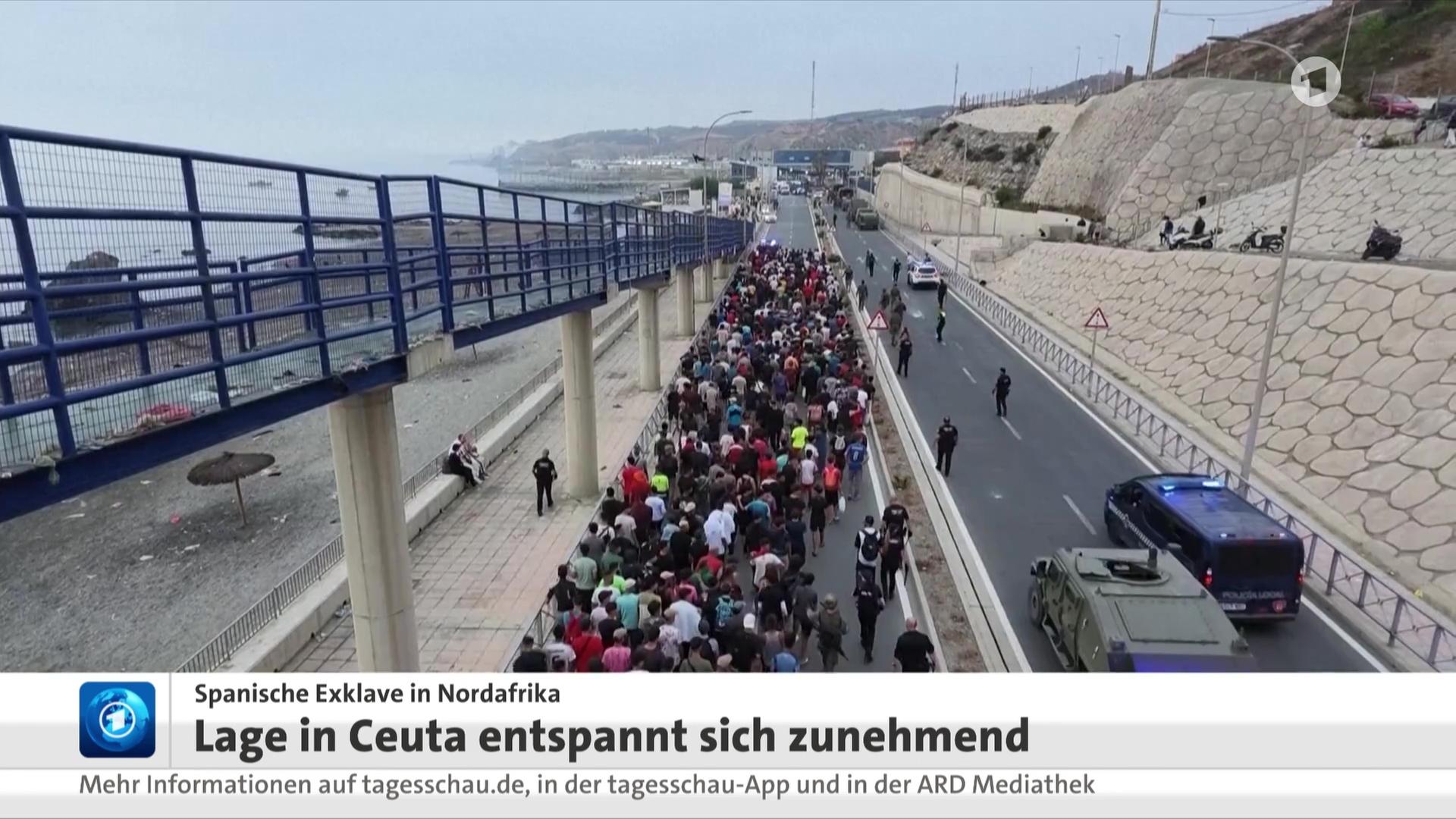 tagesschau in 100 Sekunden