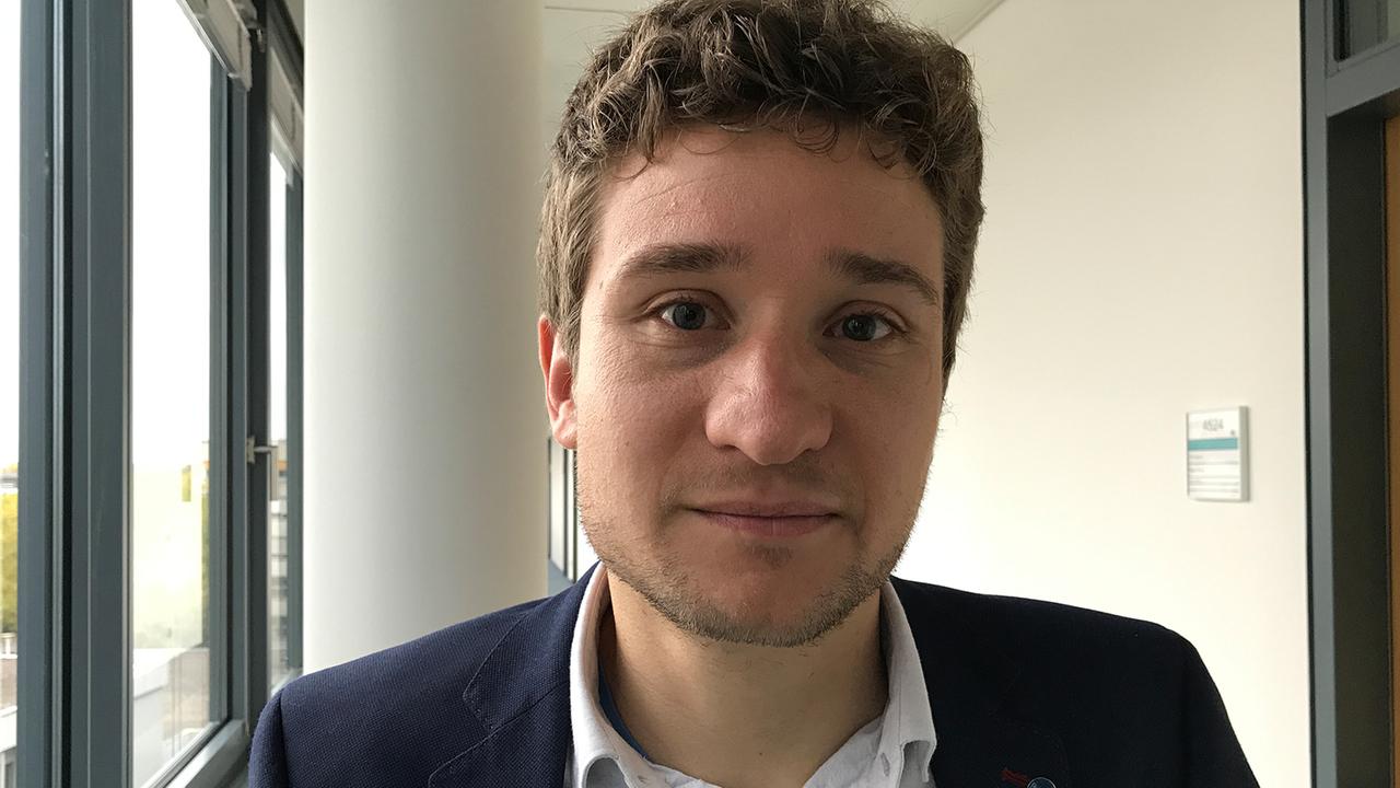 Für die Tagesschau berichtet Heiner Hoffmann tagesschau.de