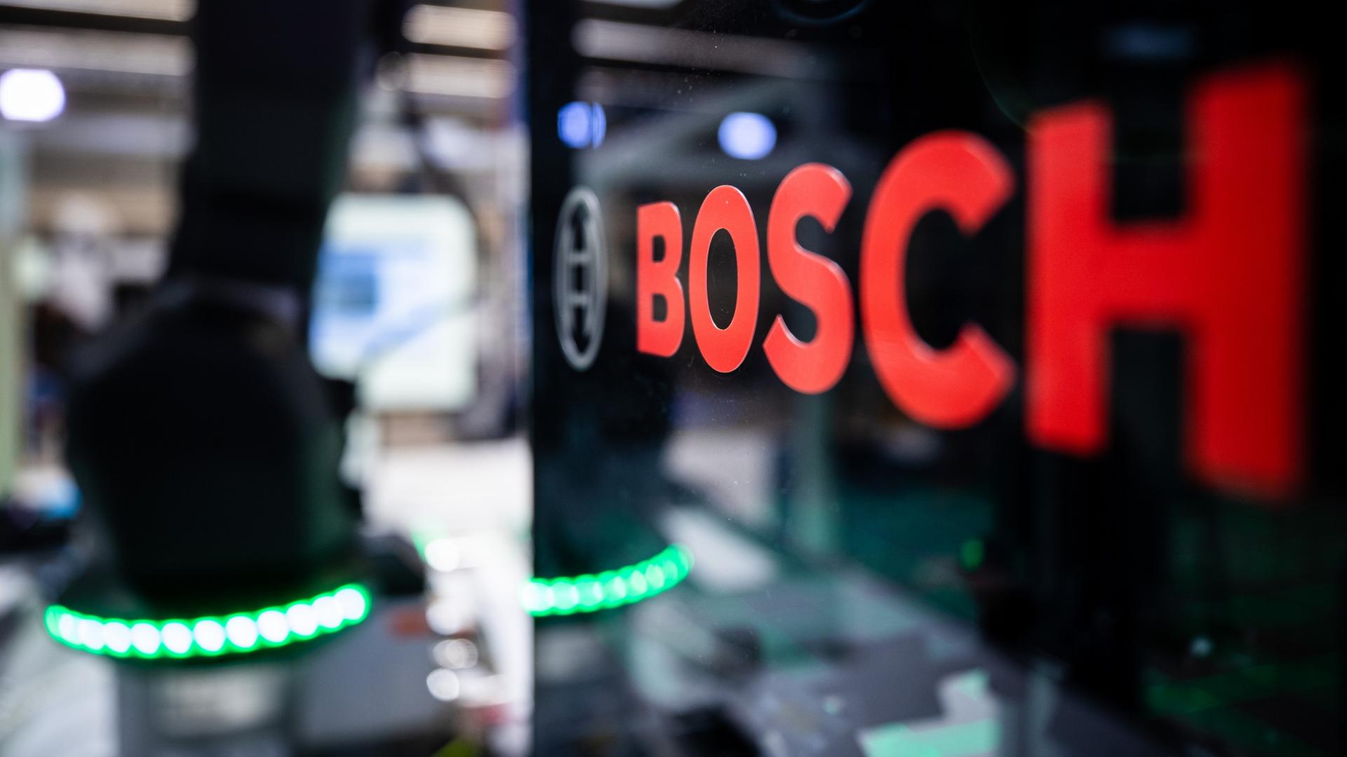 Bosch streicht 1.100 Stellen in Reutlingen