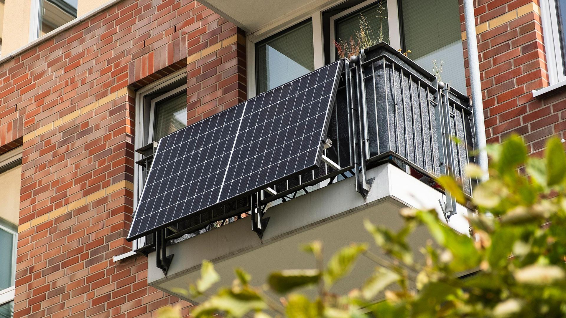 Energiewende für Zuhause: Zahl der Balkonkraftwerke verdoppelt - News Directory 3