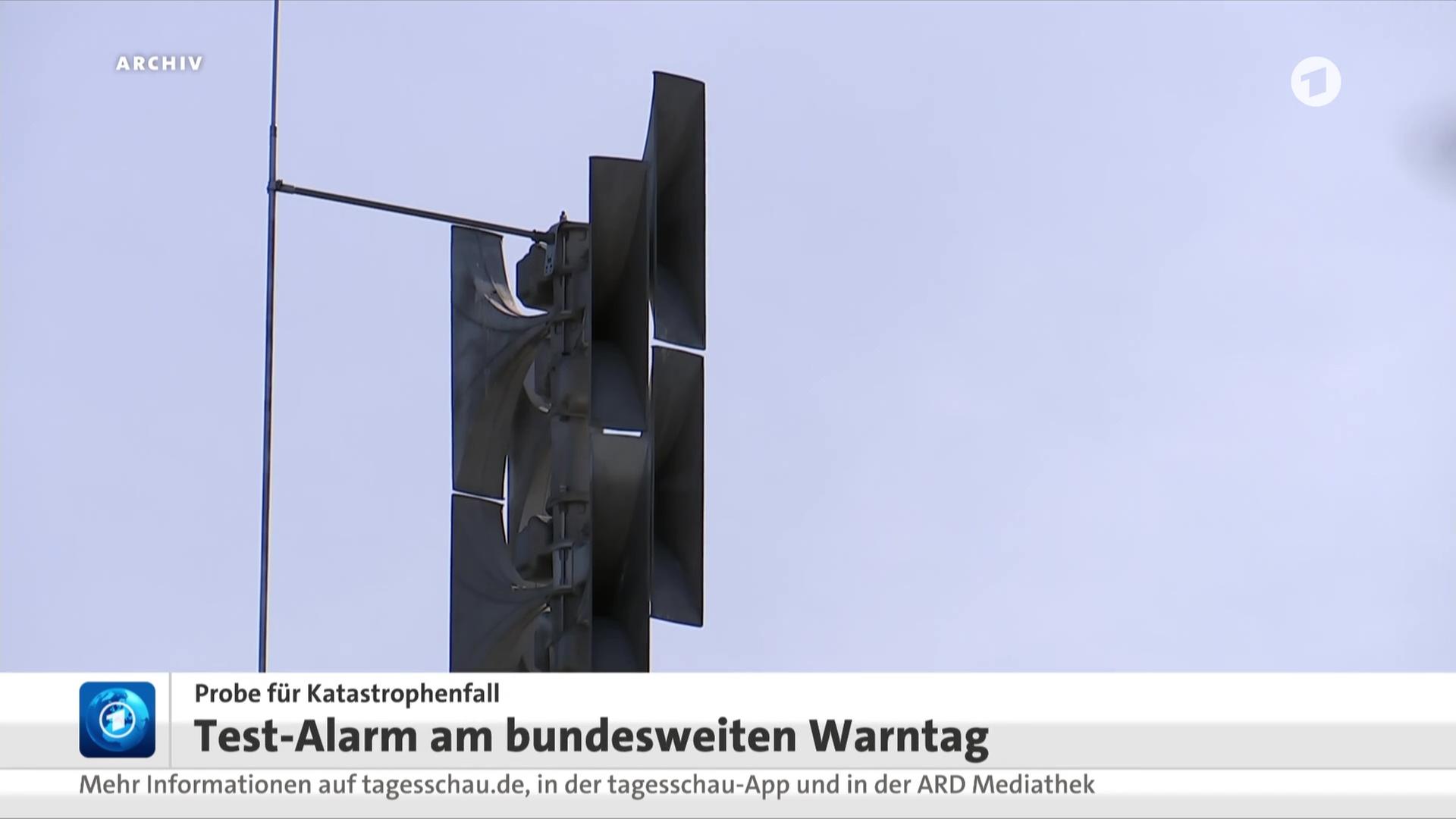tagesschau in 100 Sekunden