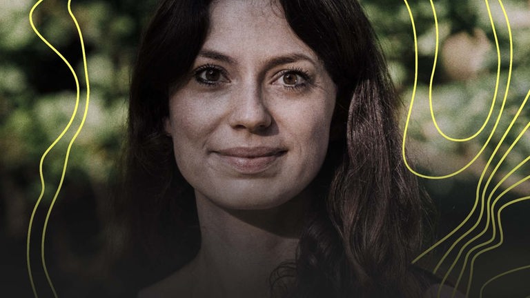 Das Gesicht von Datenjournalistin bei BR Recherche, Elisa Harlan