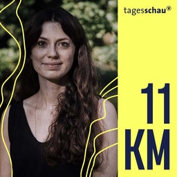 Das Gesicht von Datenjournalistin bei BR Recherche, Elisa Harlan