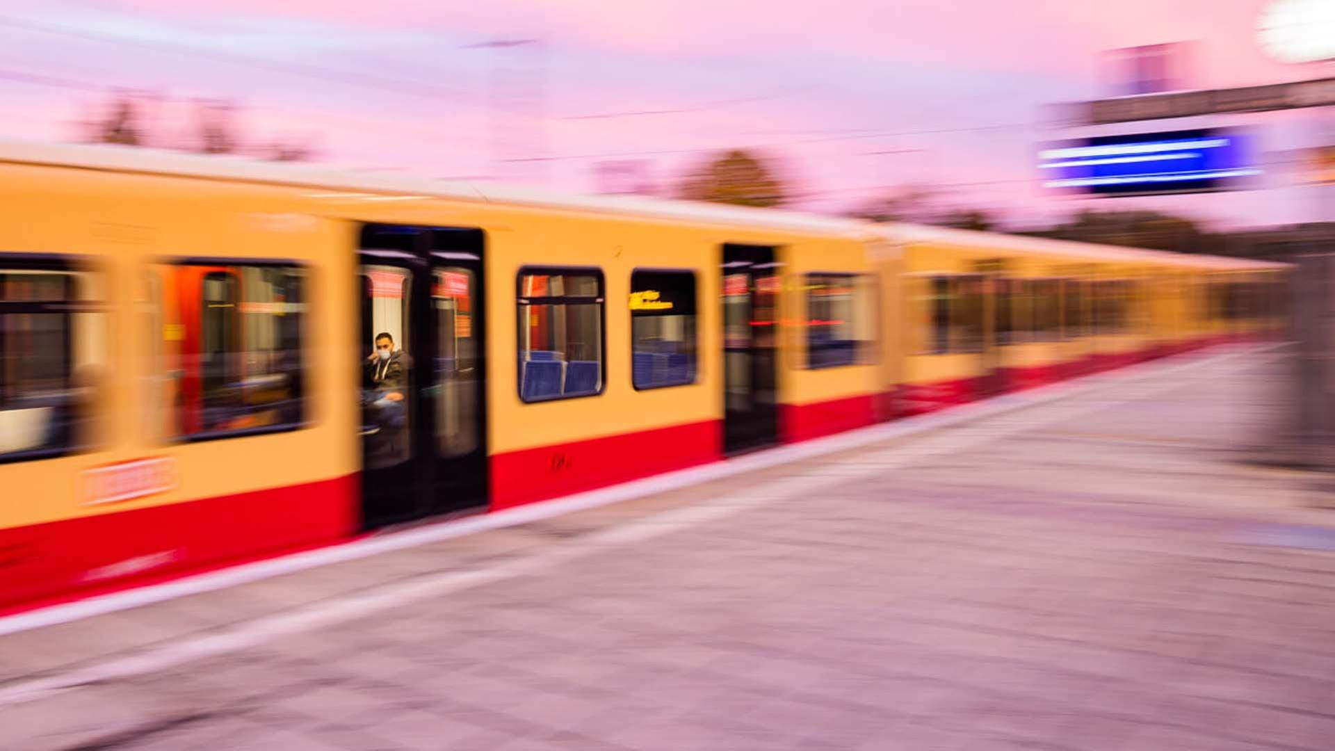 Berliner Senat plant künftige S-Bahn-Linie nur mit halben Zügen