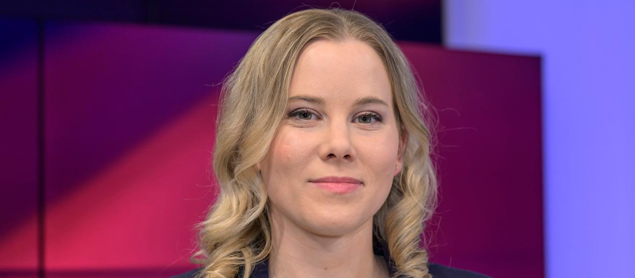 Klar Moderation Journalistenverband Wirft Union Einmischung Beim Ndr Vor - u0z1h3o