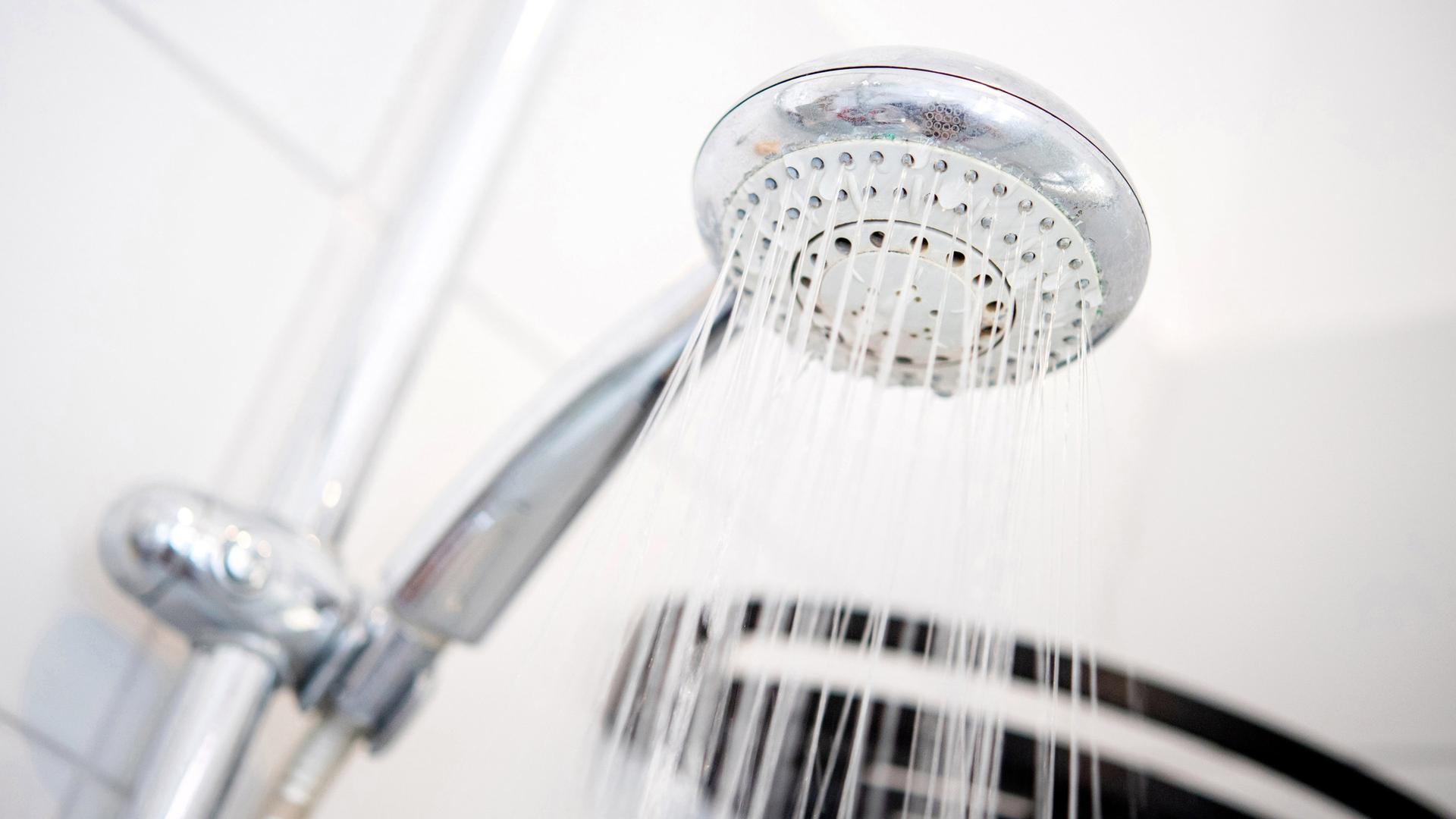 Keine Dusche an Weihnachten?