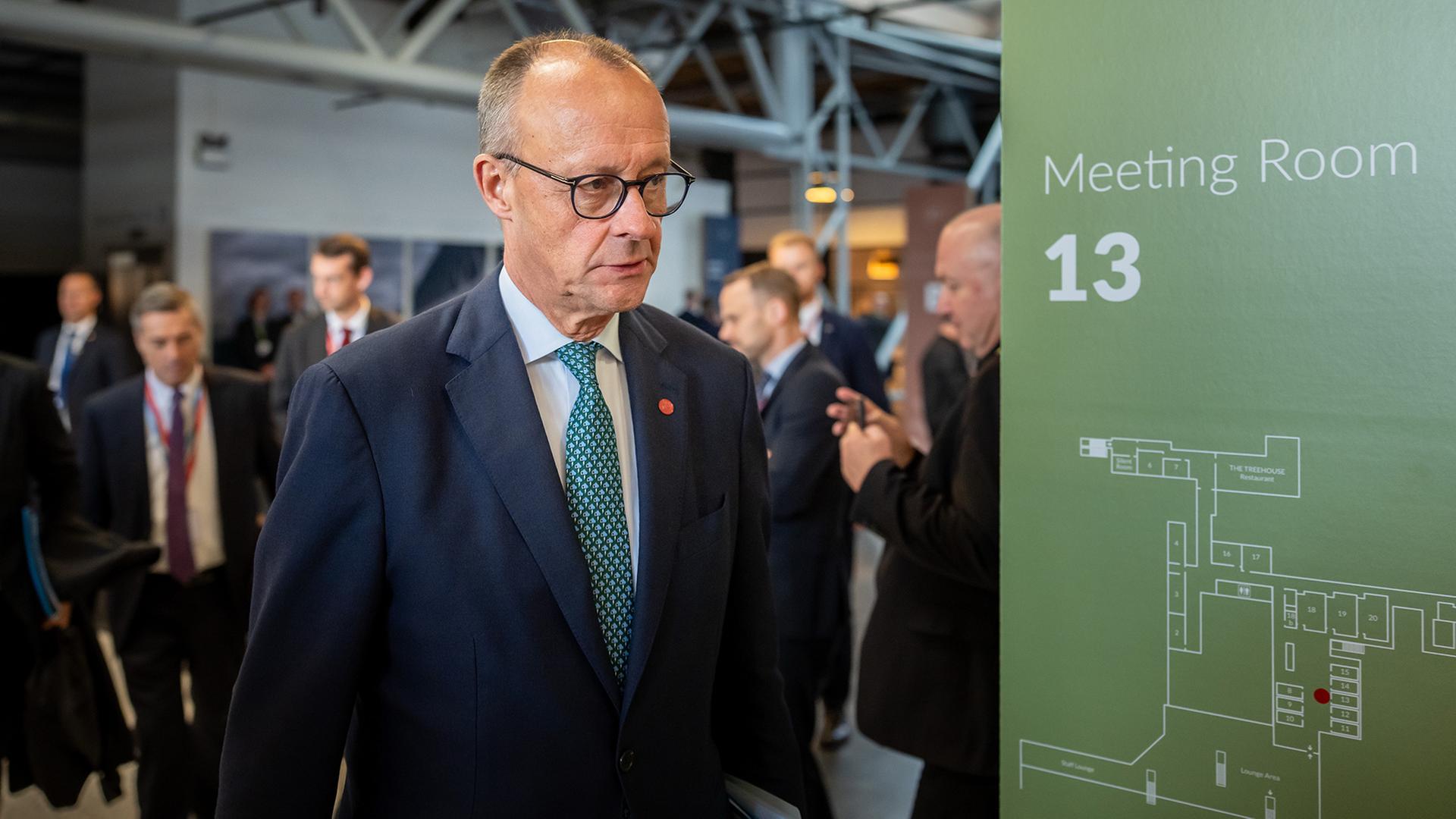 Friedrich Merz | dpa