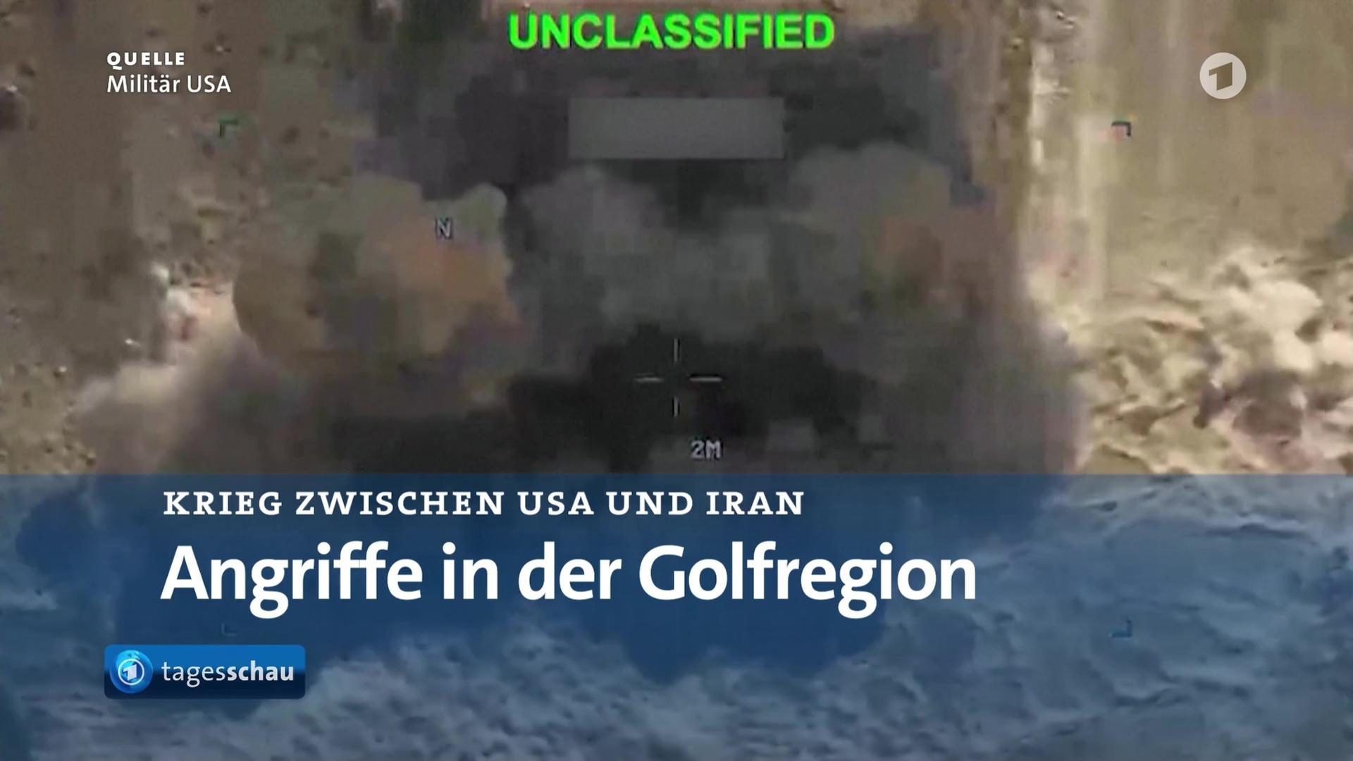 tagesschau in 100 Sekunden