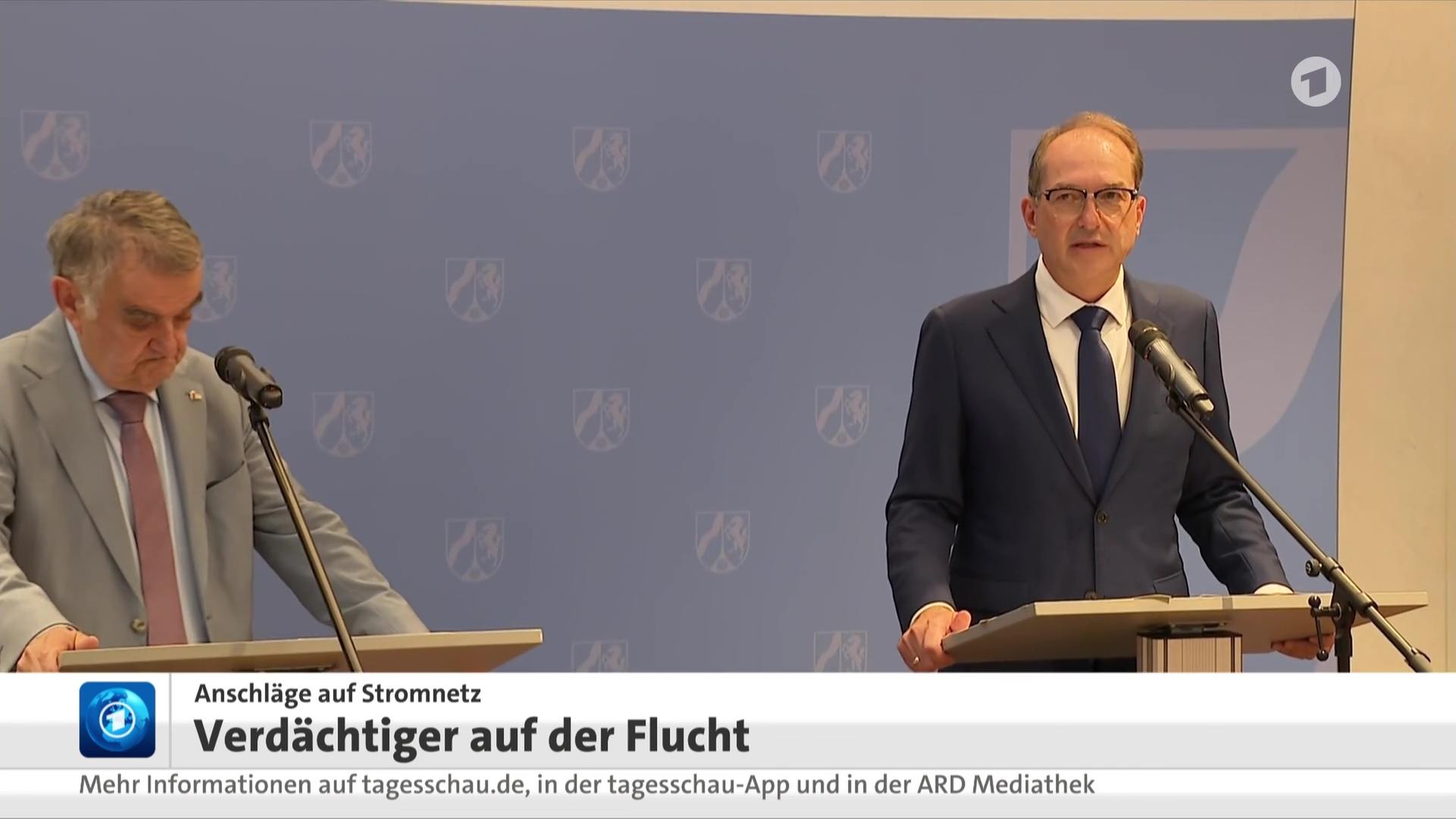 tagesschau in 100 Sekunden
