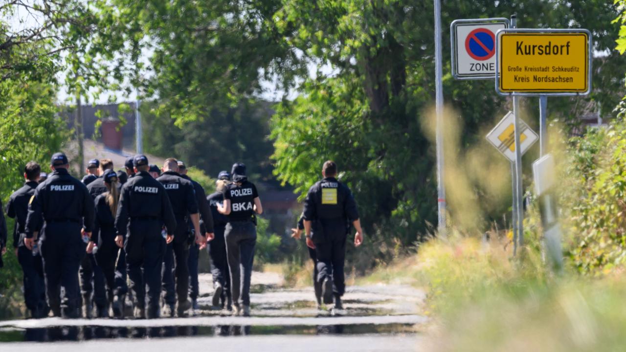 Einordnung: Drohnenvorfall am Flughafen Leipzig: Was explodierte in Kursdorf?