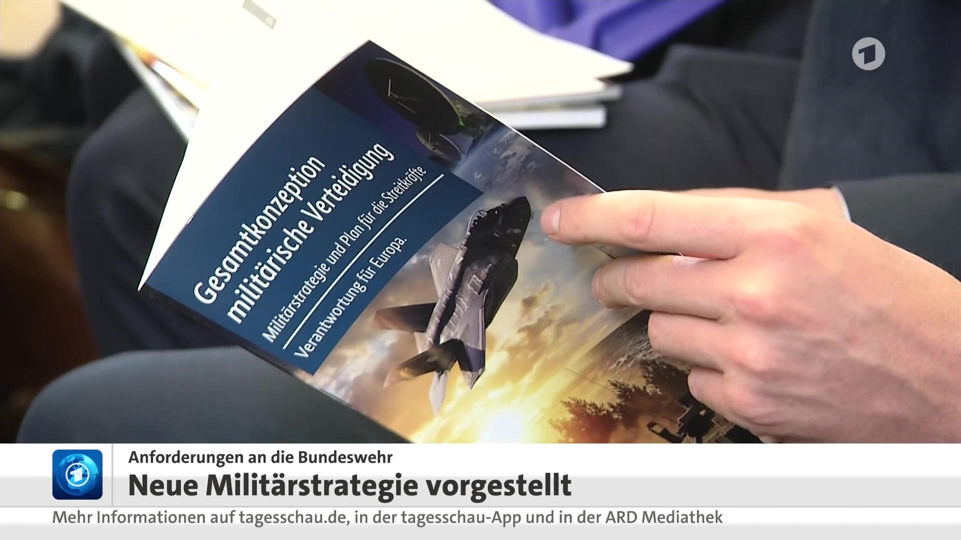 Sendungsbild | ARD-aktuell