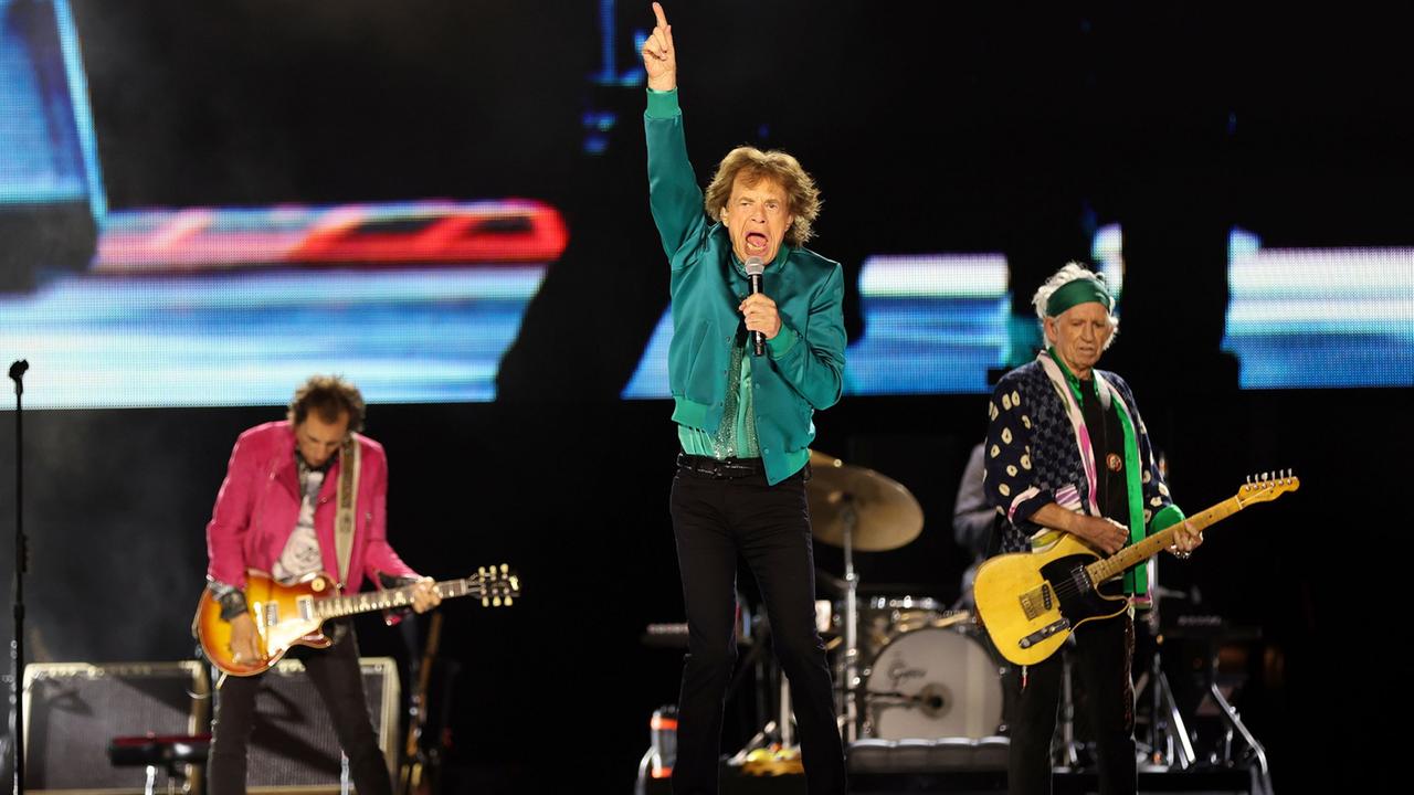 Rolling Stones veröffentlichen Single unter falschem Namen Rolling Stones veröffentlichen Single unter falschem Namen