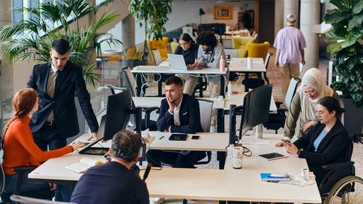 So viele Start-ups gegründet wie noch nie